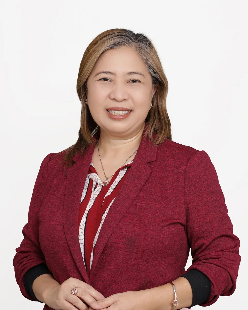 Portrait of Dr. Ruby A. Serrano